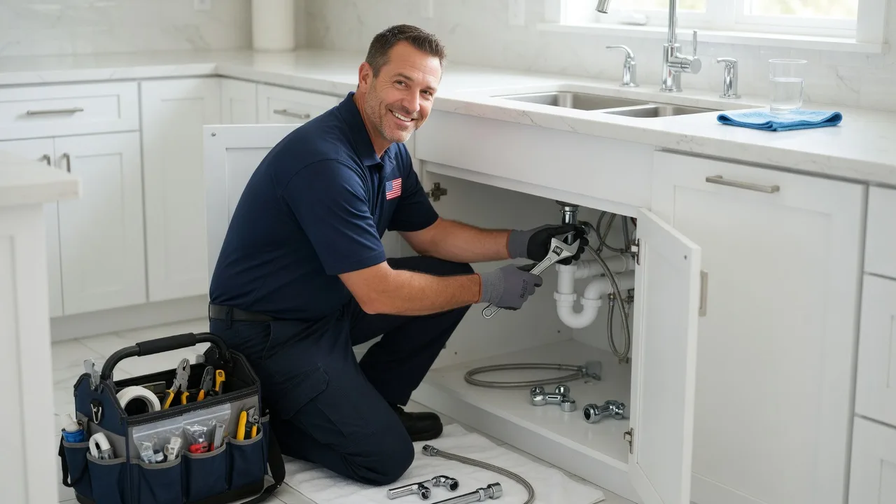 Emergency Plumber in Mumford, TX near me